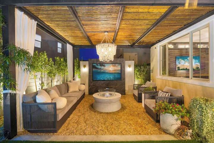 atmarbella Lane - Stylish Dream Home in RMV w / Pool