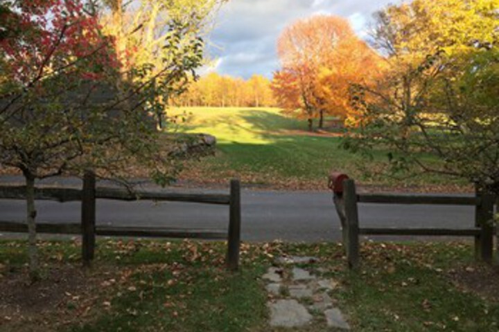Olde Rhinebeck Inn c. 1745