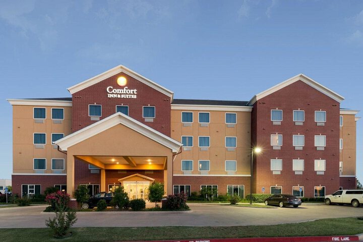 Comfort Inn & Suites Regional Medical Center
