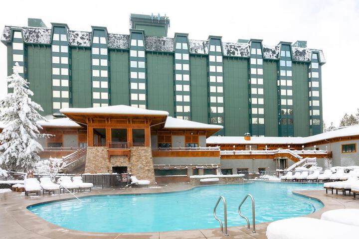 Hyatt Regency Lake Tahoe Resort Spa and Casino