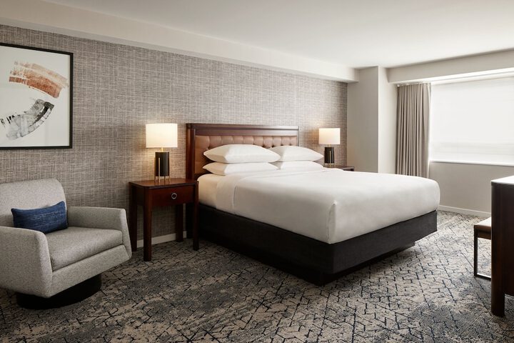 Sheraton Valley Forge Hotel King of Prussia