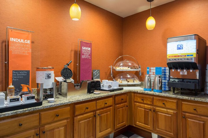 Hampton Inn Waterville