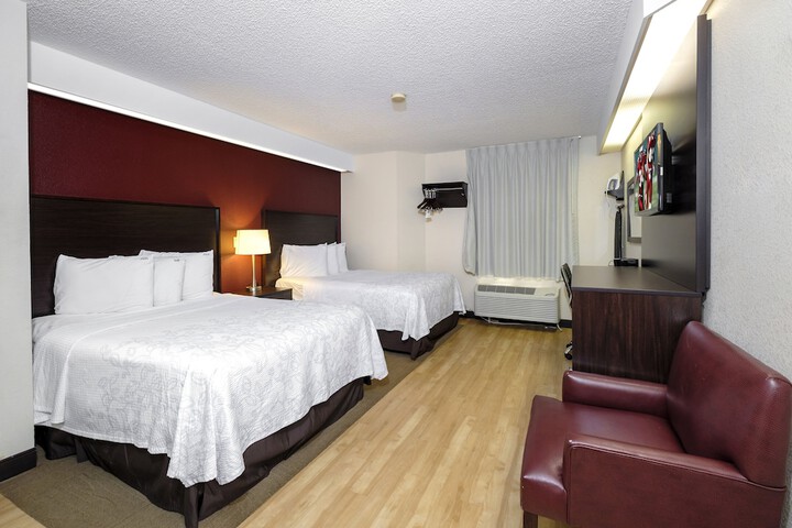 Red Roof Inn PLUS+ Palm Coast