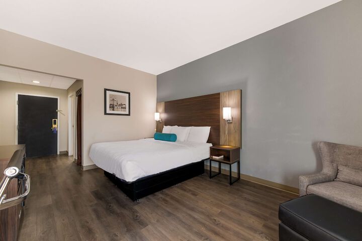 Best Western Albemarle Inn