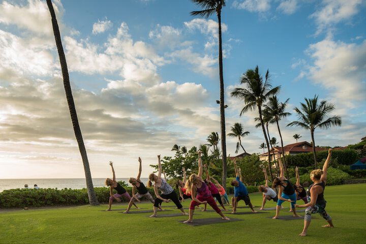 Fairmont Kea Lani Maui