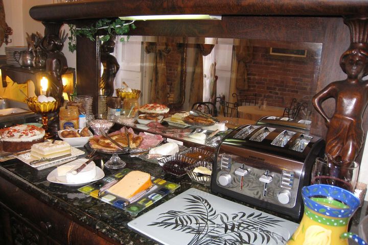 Breakfast/Coffee Service 47 of 58