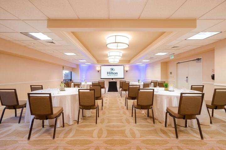 Hilton Denver City Center