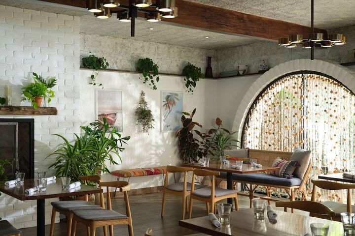 The Leta Santa Barbara Goleta Tapestry Collection by Hilton