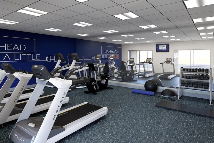 Holiday Inn Express Evansville West by IHG