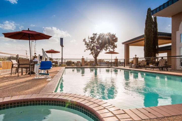 Best Western Marble Falls Inn