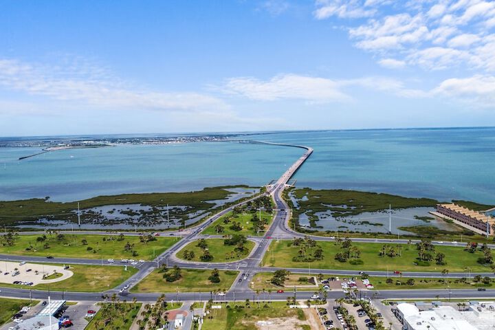 Peninsula Island Resort & Spa - Beach Front Property at South Padre Island