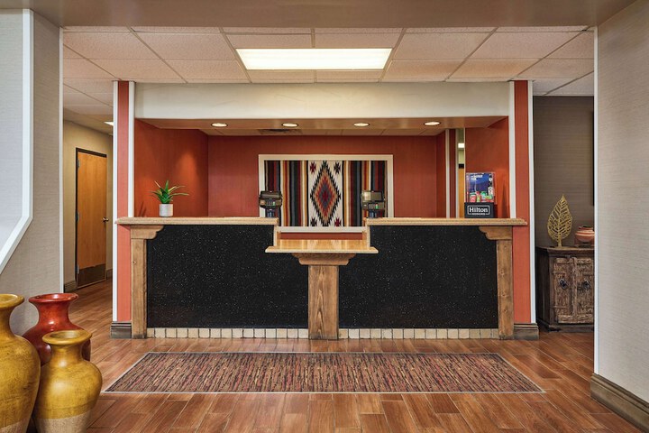 Hampton Inn Taos