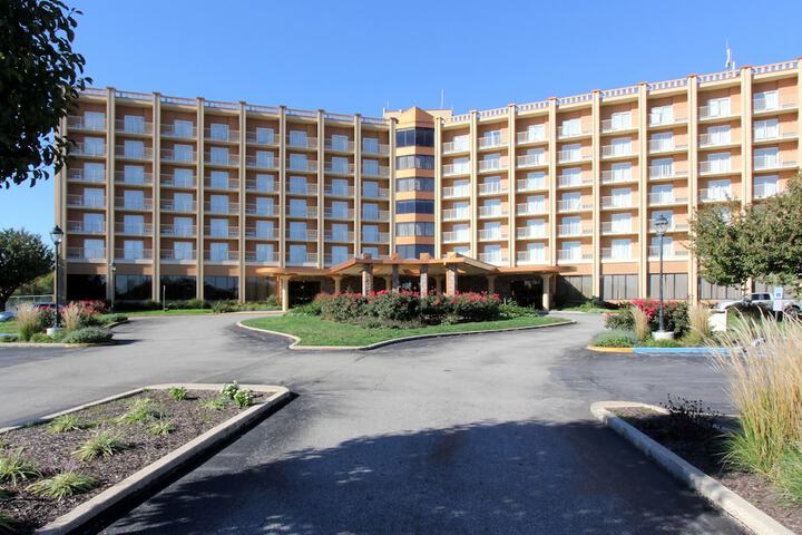 Clarion Hotel Philadelphia International Airport