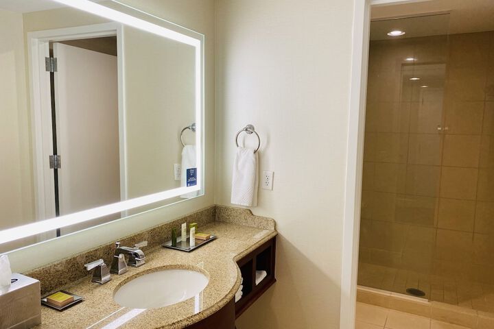 Hilton President Kansas City