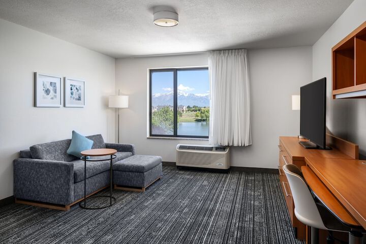 Towneplace Suites Salt Lake City-West Valley