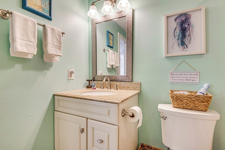 Cape Canaveral Cottage w / Pool - Walk to Beach!