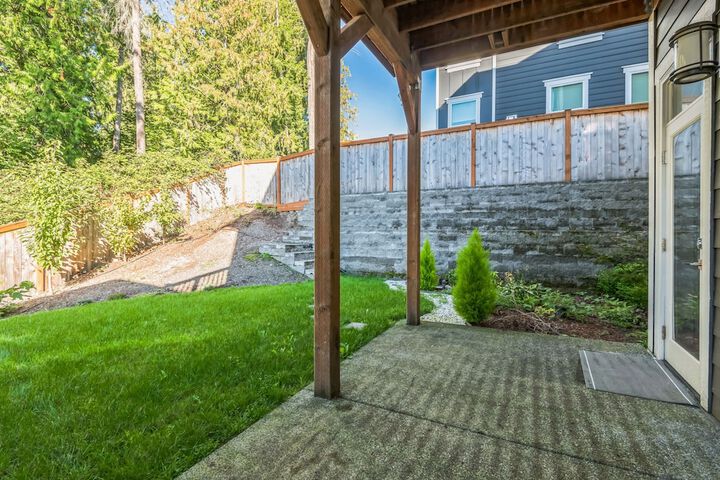 Cozy 1br Retreat in Sammamish 1 Bedroom Apts
