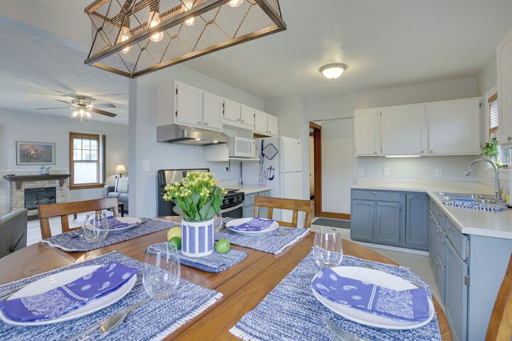 Glendive Getaway w / Yellowstone River Access!