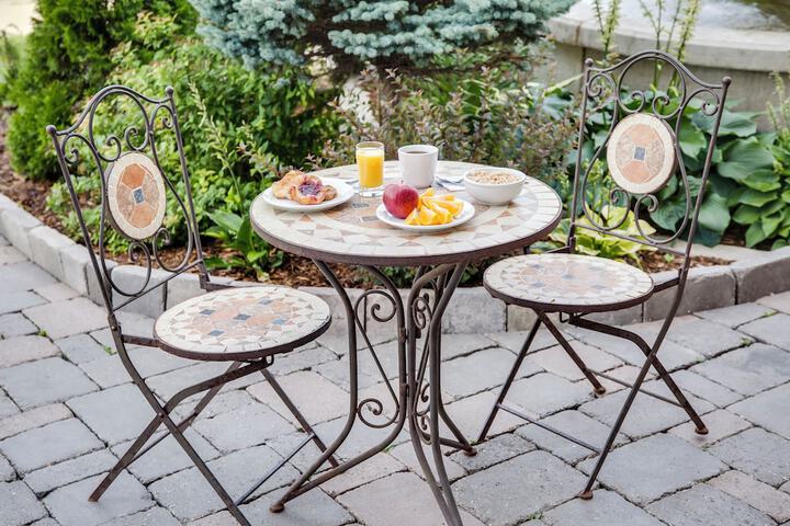 Breakfast/Coffee Service 73 of 78