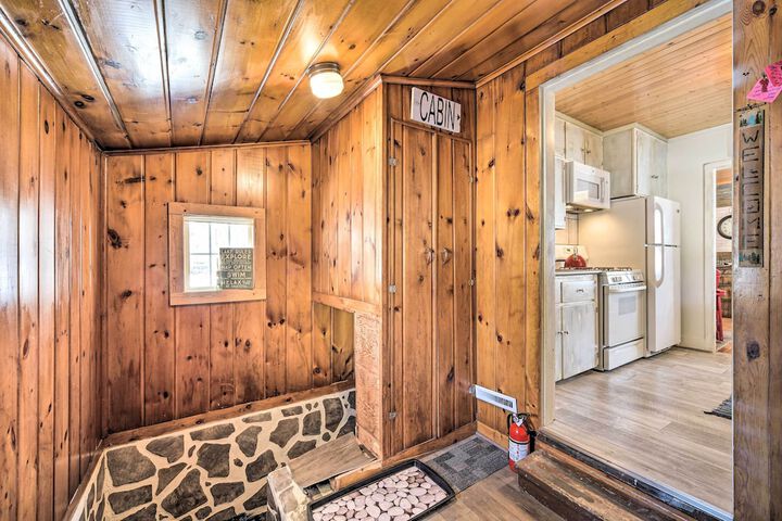 Family Home - Walk to Town & Balsam Lake!