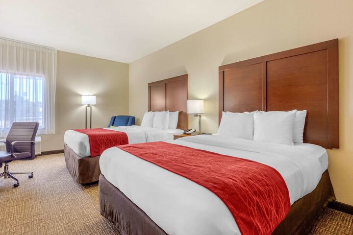 Comfort Inn Lenoir City-Knoxville