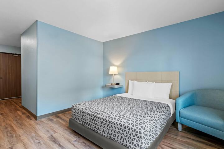 Woodspring Suites Rogers Bentonville