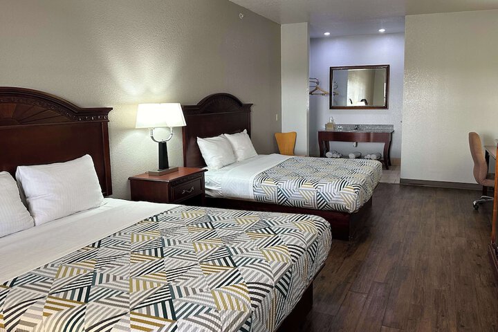 Motel 6 Atoka OK