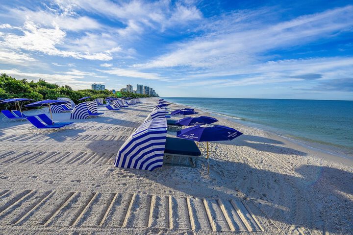 Naples Grande Beach Resort