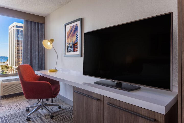 Hilton Garden Inn San Francisco / Oakland Bay Bridge