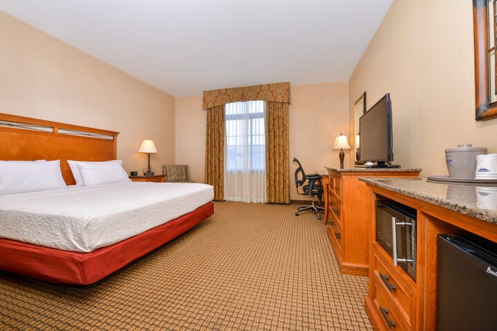 Hampton Inn & Suites Coeur d Alene