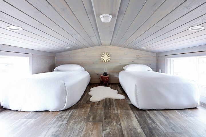 Asheville River Cabins