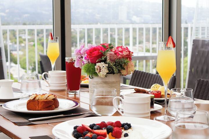The Beverly Hilton