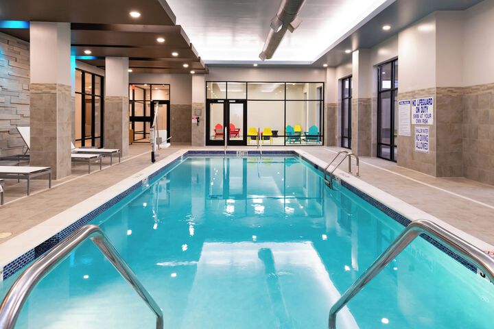 Hilton Garden Inn Columbia Downtown SC