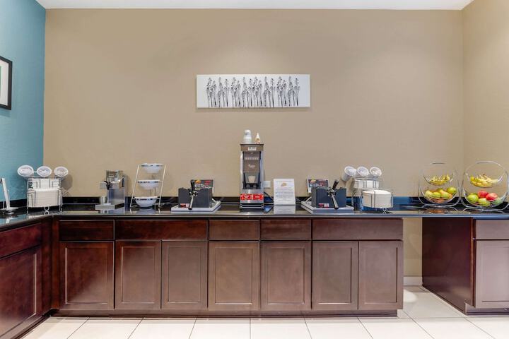 Sleep Inn & Suites Ames near ISU Campus