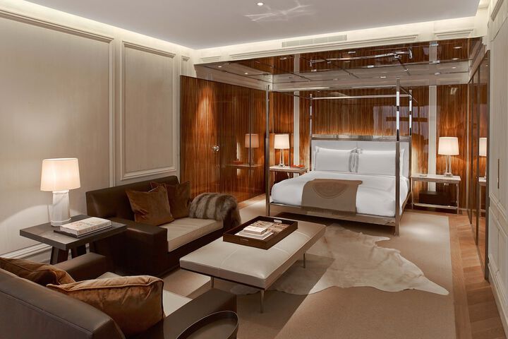 Baccarat Hotel and Residences New York
