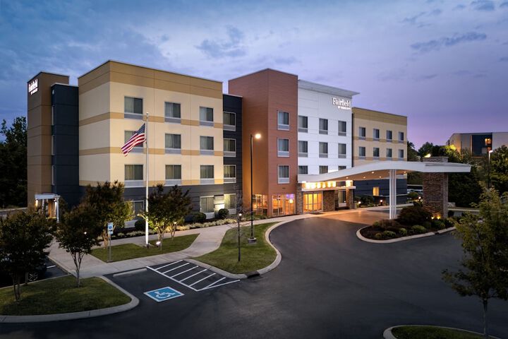 Fairfield Inn & Suites Columbia
