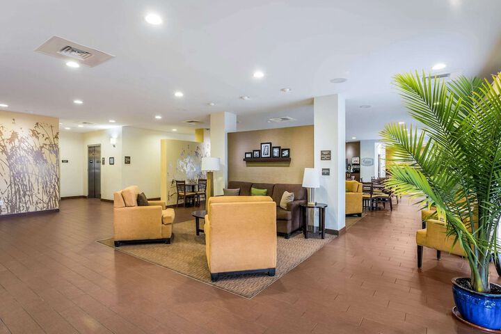 Sleep Inn & Suites Hannibal West