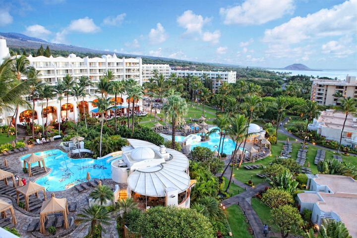Fairmont Kea Lani Maui