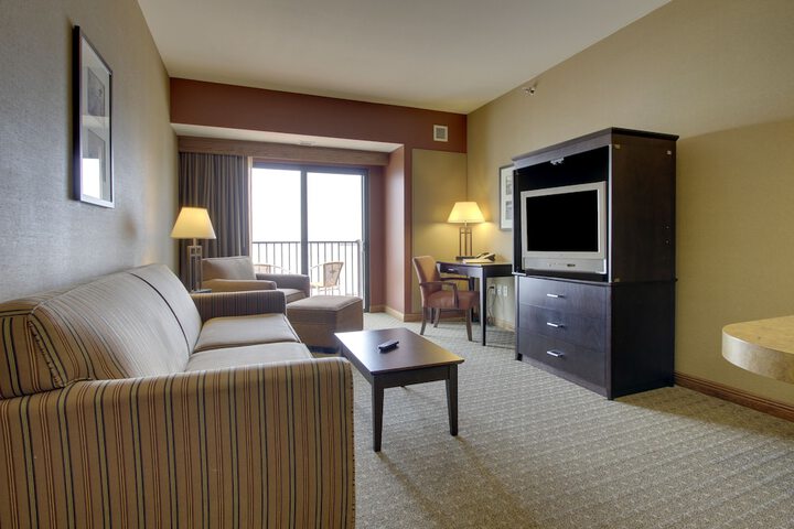 Kings Pointe Waterpark Resort