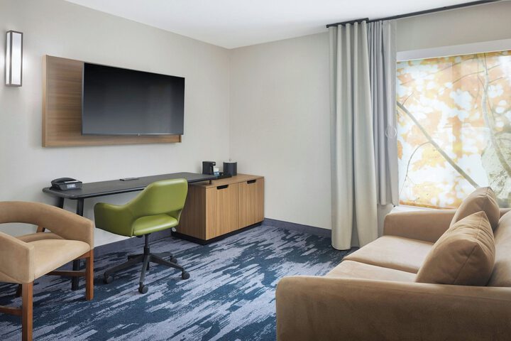 Fairfield Inn by Marriott Mission Viejo / Orange County