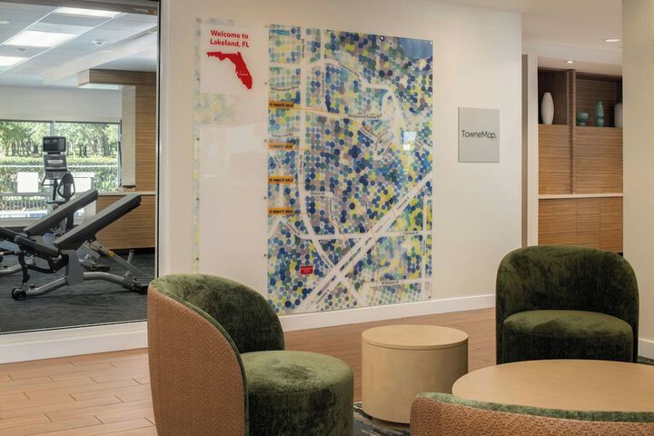 TownePlace Suites by Marriott Lakeland