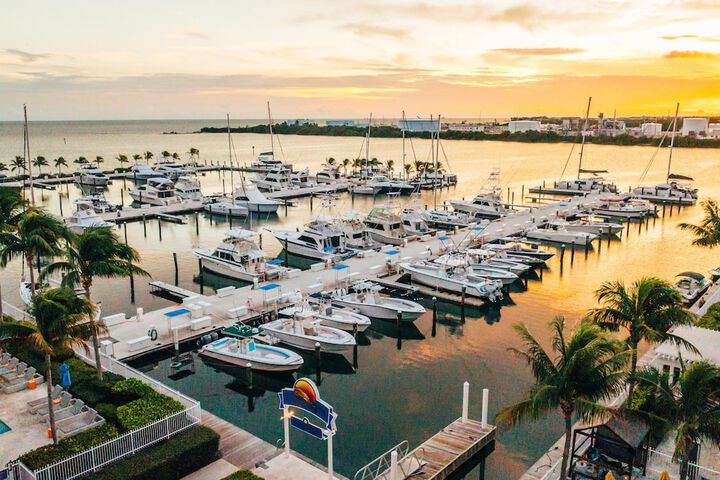 Hilton Key West Resort & Marina
