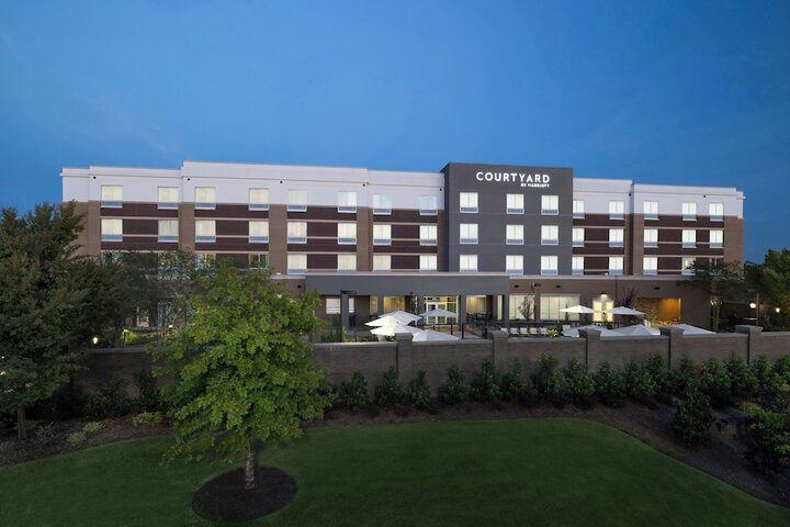 Courtyard by Marriott Starkville MSU at the Mill