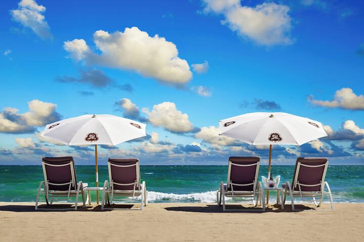 The St. Regis Bal Harbour Resort