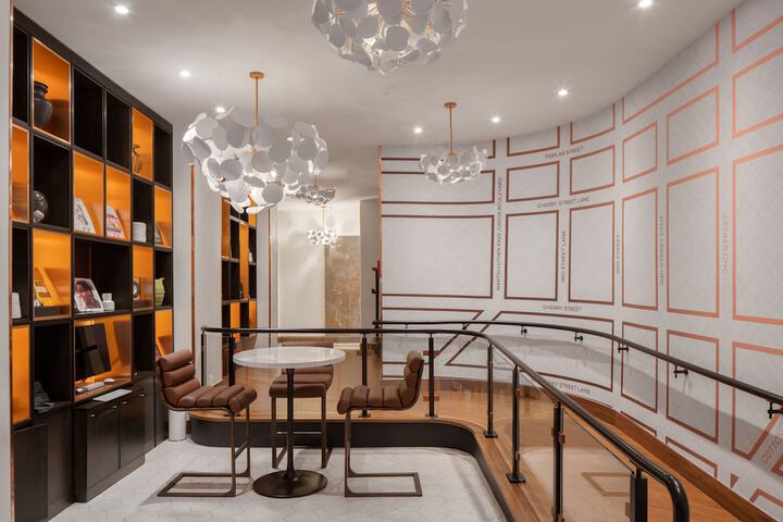 Hotel Forty Five Macon, a Tribute Portfolio Hotel