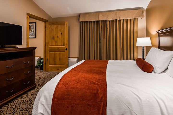 Best Western Tyrolean Lodge