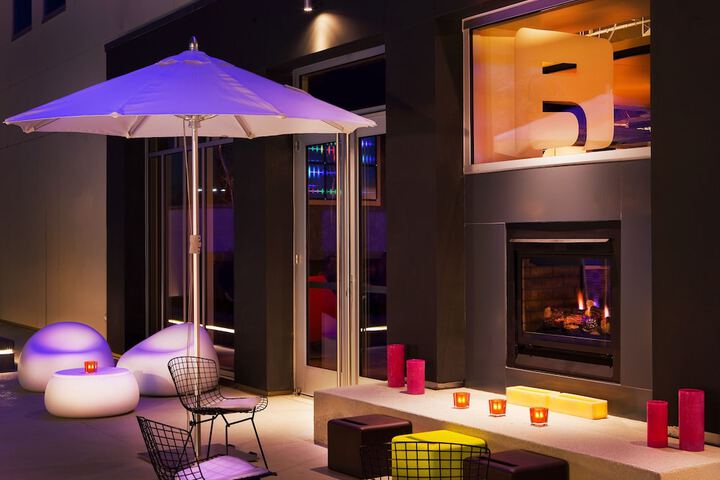 Aloft by Marriott Tucson University