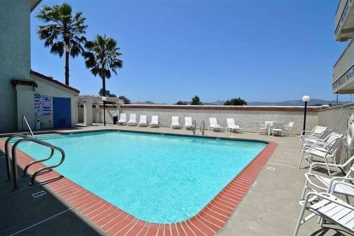 Motel 6 Fairfield CA - Napa Valley