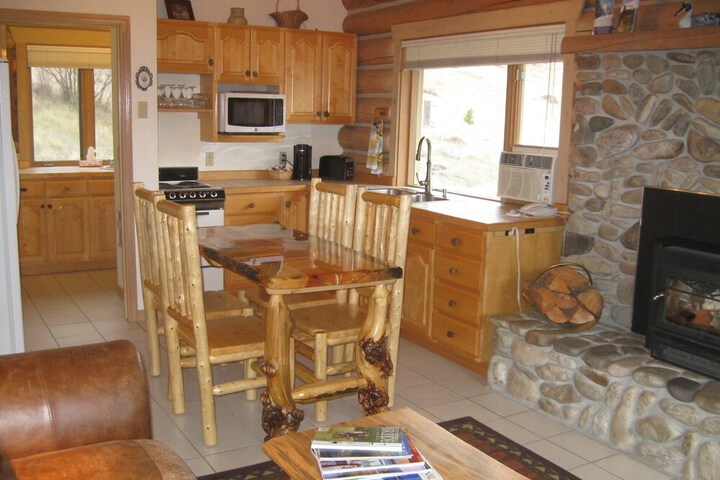 Rye Creek Lodge