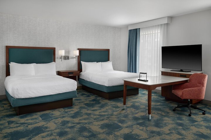 Hampton Inn & Suites Detroit / Troy